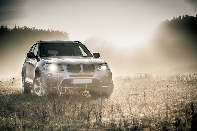 bmw suv